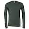 BELLA+CANVAS® Long Sleeve Unisex Athletic Jersey T-Shirt